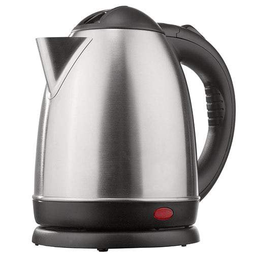 2L Stainless Steel Cordless Tea Kettle Simple, Inexpensive, Dependable and Effective Auto Shut Off and Boil Dry Protection Tech Fast Boil Dezin Electric Kettle Water Heater Base on SIDE Concept 